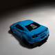 Illustration for article titled Land of the Rising Sun: Mini GT LB Works Nissan GT-Rem/em